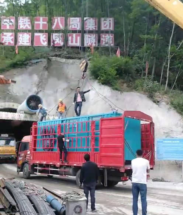 云南发电机组维修后输出功率降低是什么问题