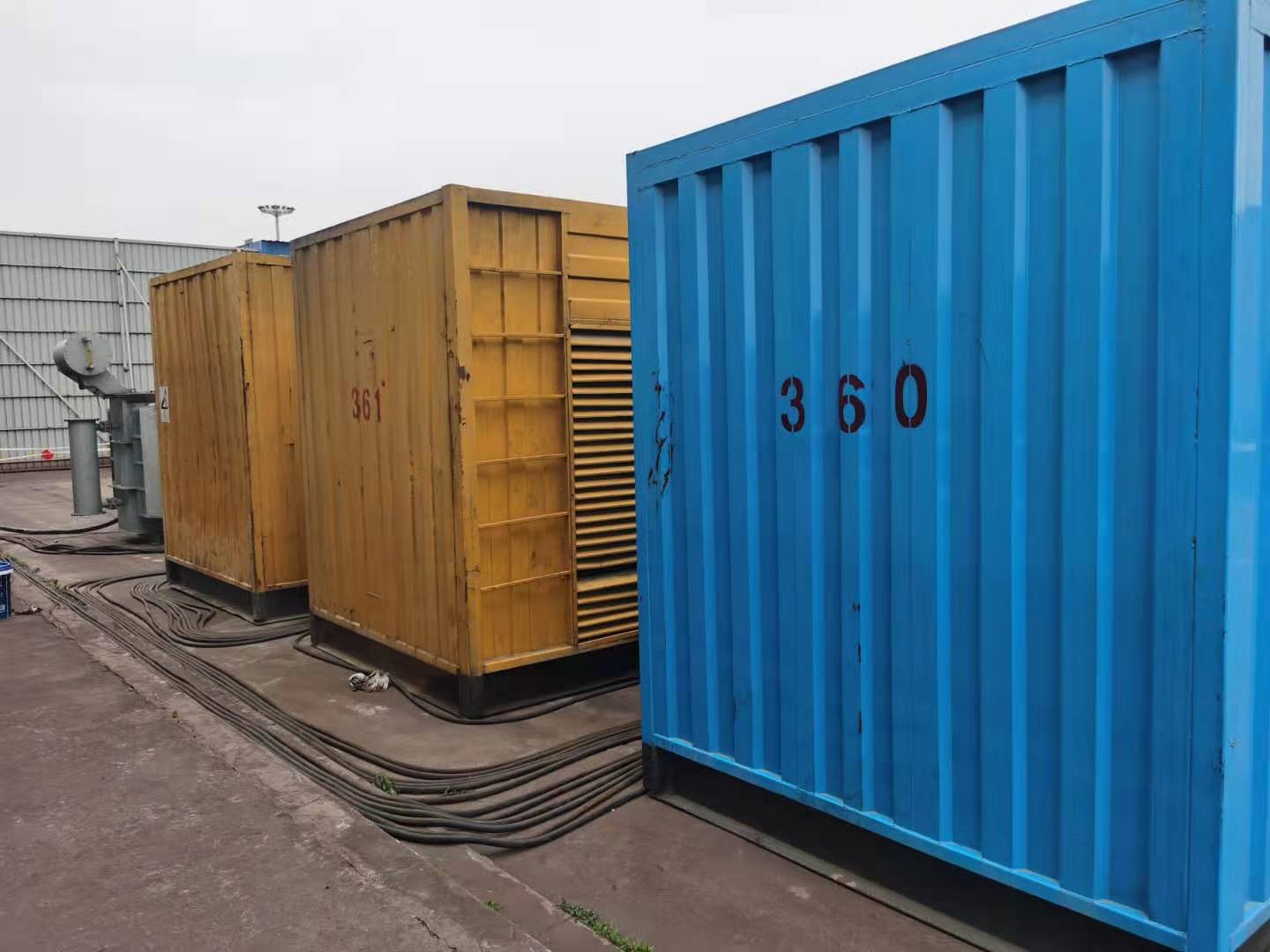 云南租赁发电车-不同发电机组的性能如何？