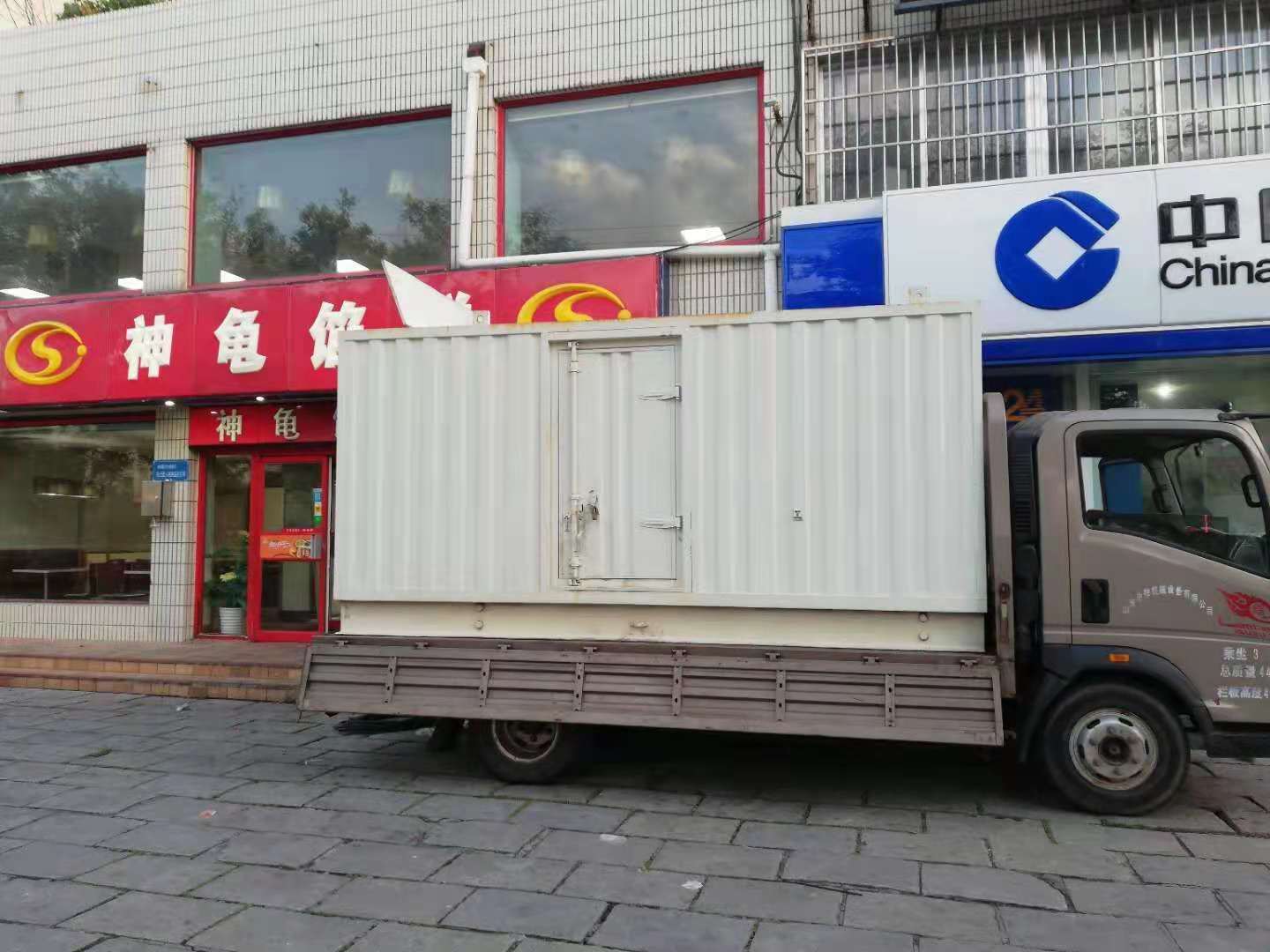 云南出租发电机-柴油发电机组错误的启动方式