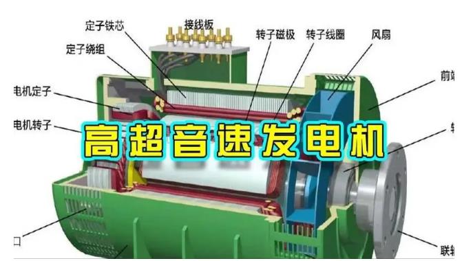云南颠覆你对发电方式的认知！中国革命性发电机公开揭秘 
