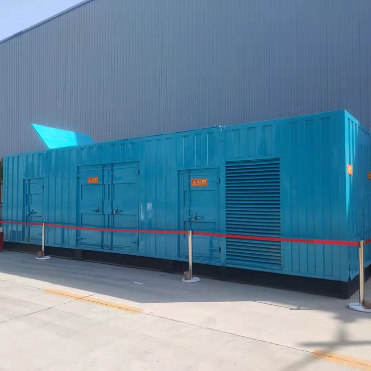 云南怎样更换柴油发电机组的空气滤清器？