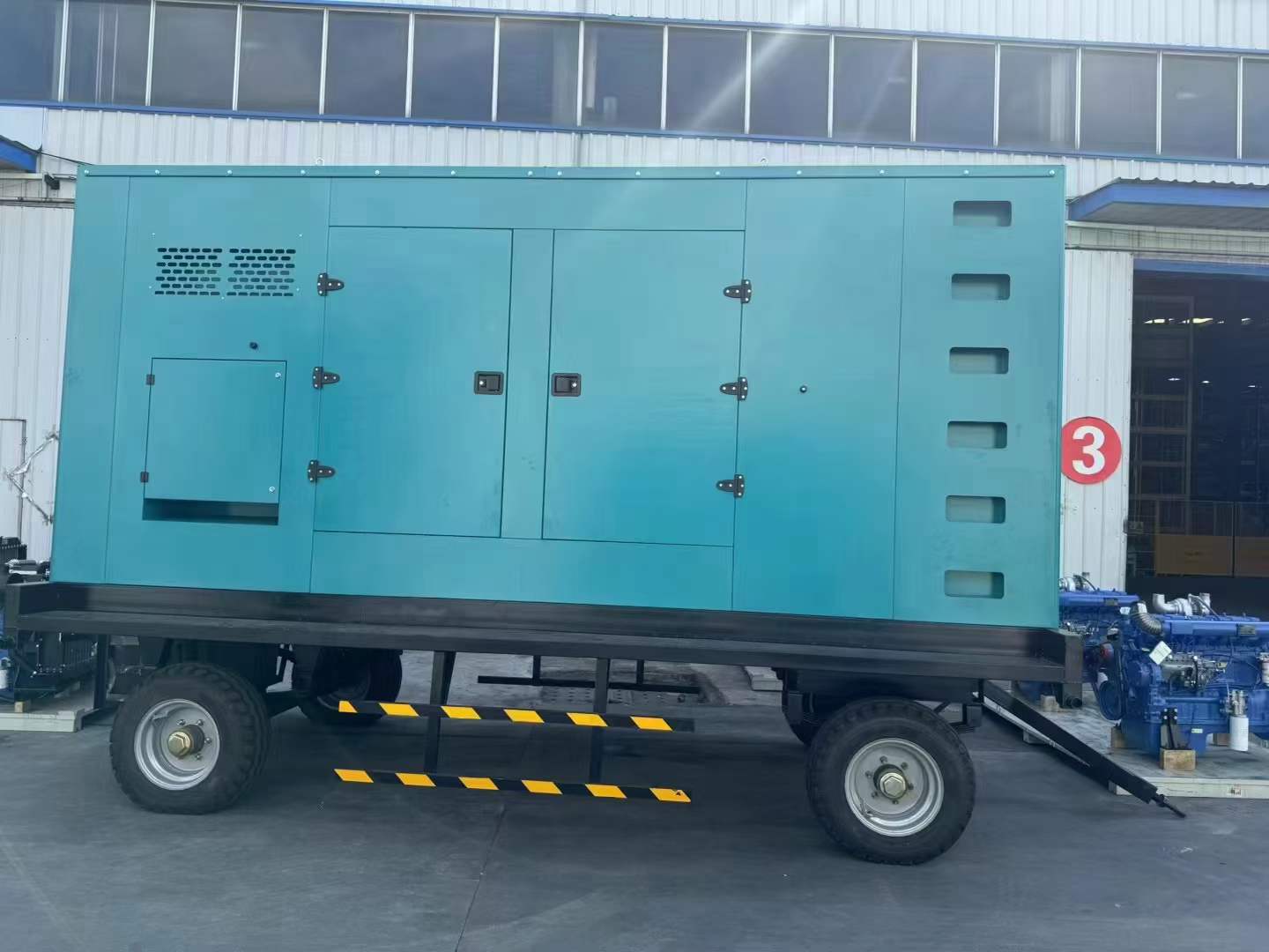 云南发电机租赁提高发电机性能的具体措施有哪些？