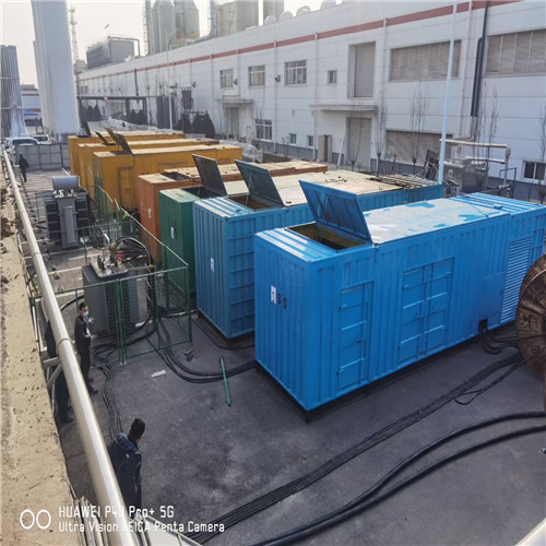 云南400KW 柴油发电机组的更佳负载率是多少？