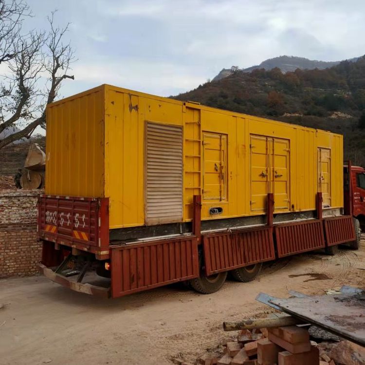 云南200kW 发电机组在带电阻性负载时，输出功率会受到哪些因素的影响？