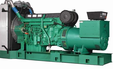 云南发电机除垢后需要用清水冲洗水冷式机油散热器几次？